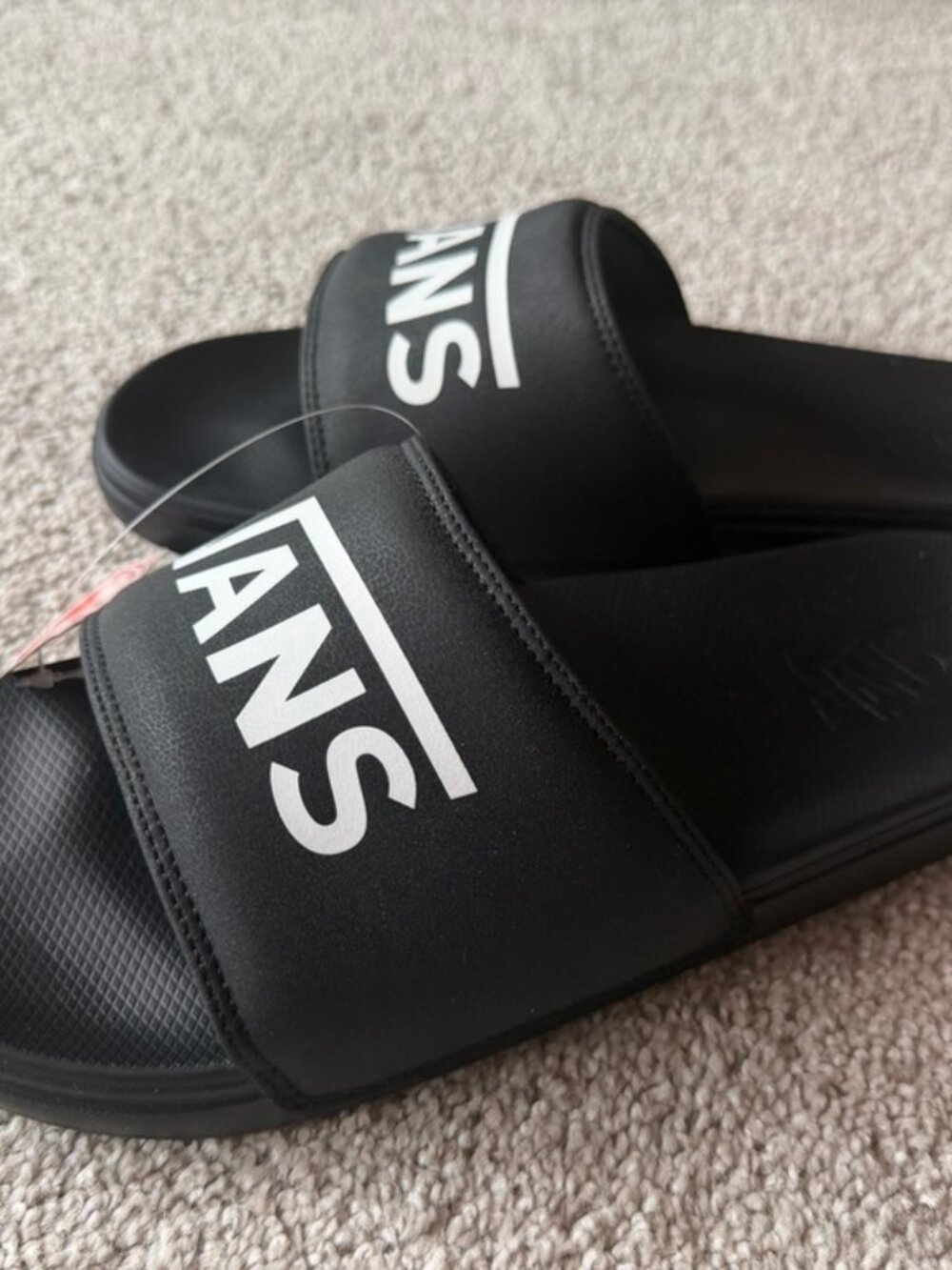 Vans La Costa Slides – Size 13